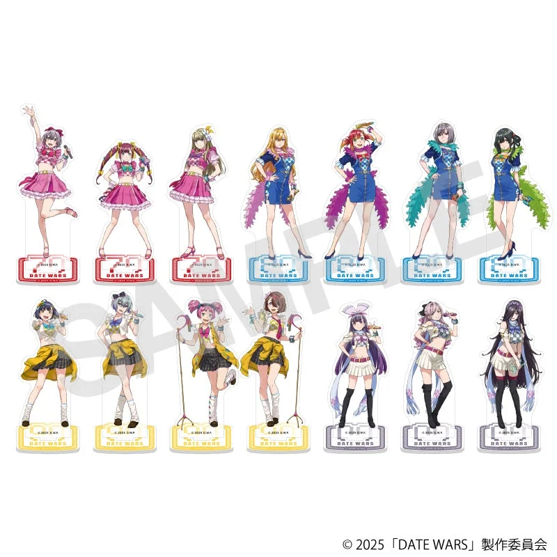 アニメイト アクリルスタンド