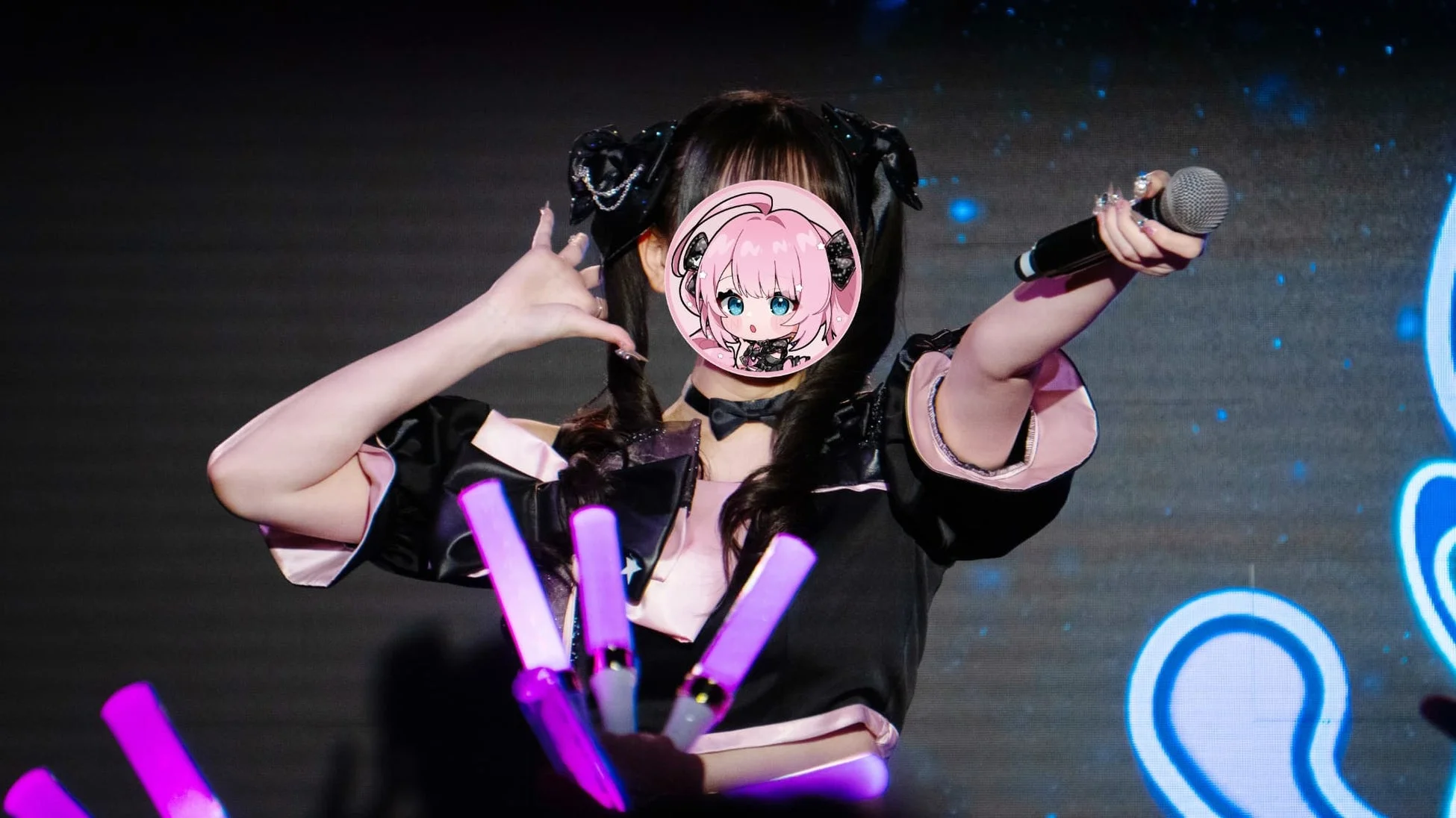 ライブ写真3