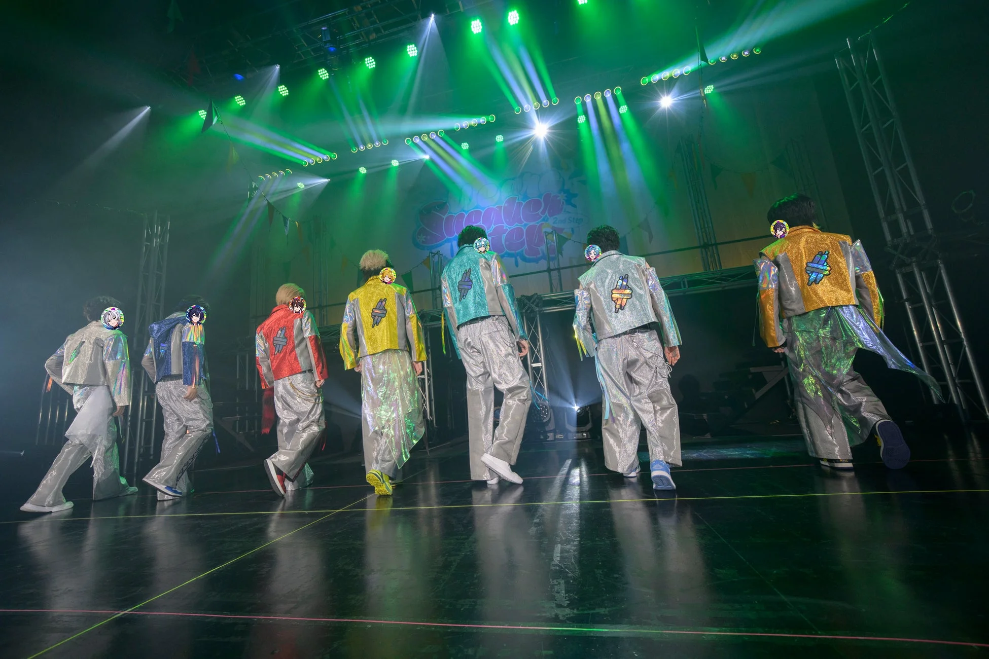 ライブ写真