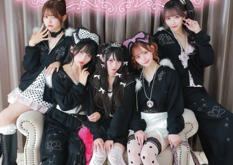 Pretty Chuu×SPINNSコラボ！平成ギャルテーマの限定アイテム＆全国3都市でイベント開催決定！