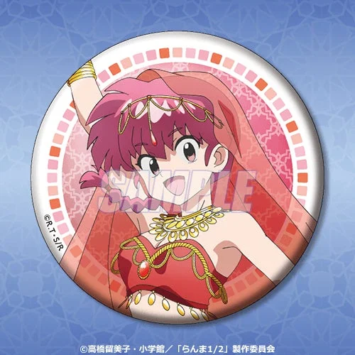 D賞 女乱馬