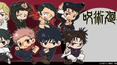 TVアニメ「呪術廻戦」大人気「ちぽっけシリーズ」新作グッズが予約開始！見逃せない豊富なラインナップをチェック！