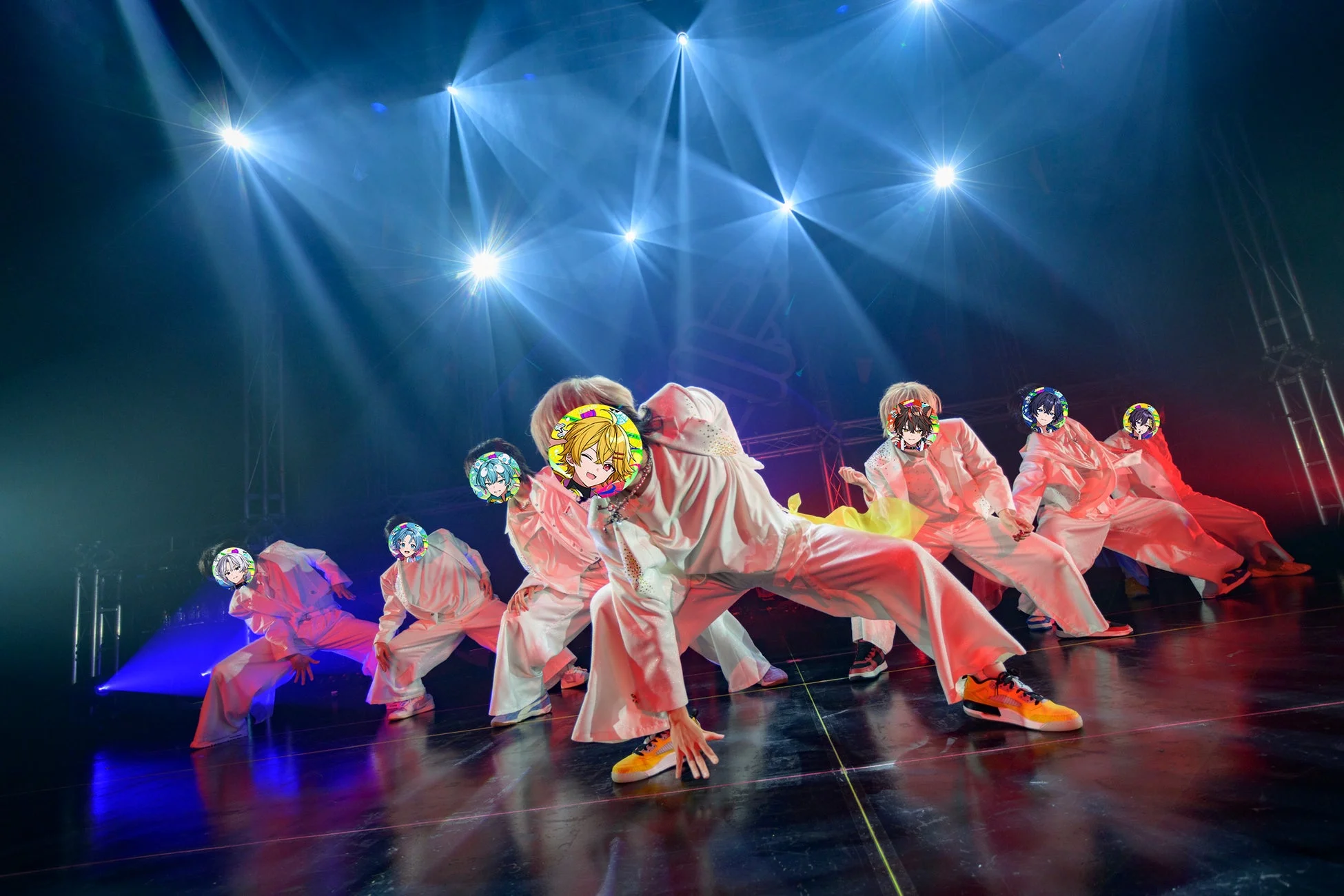 ライブパフォーマンス