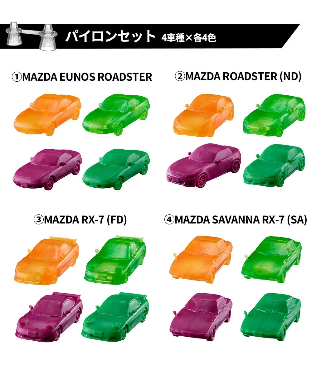 マツダカーケシGP