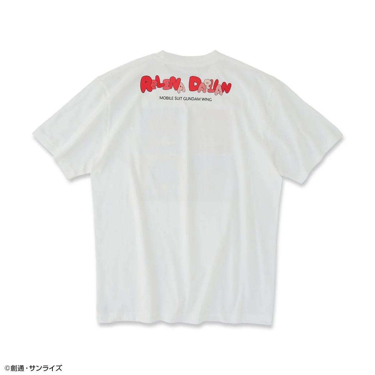 リリーナTシャツ背面