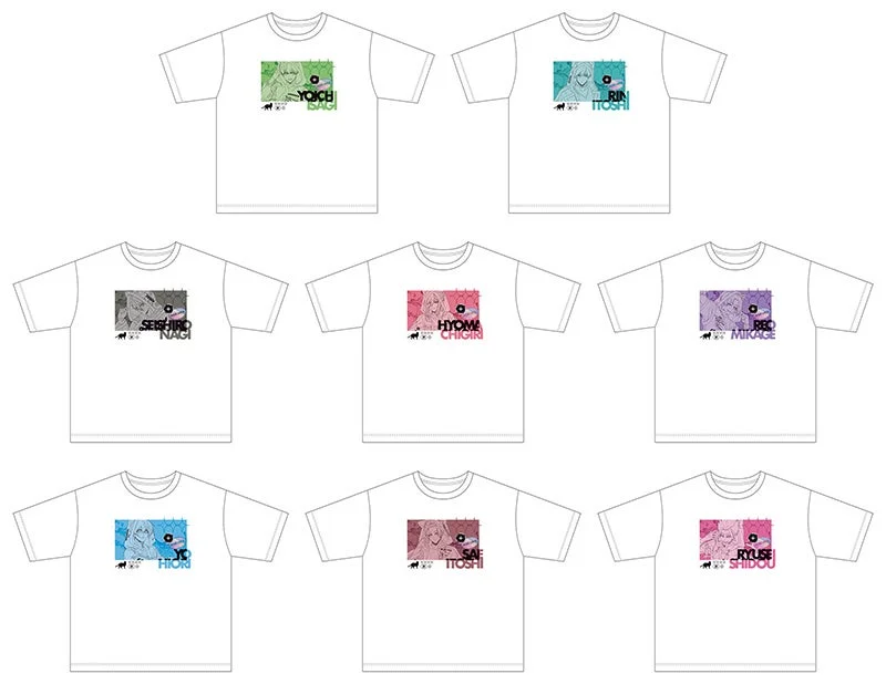 Tシャツ一覧