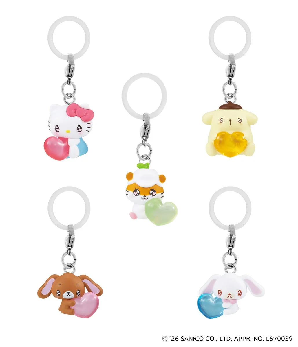 サンリオめじるしアクセサリー