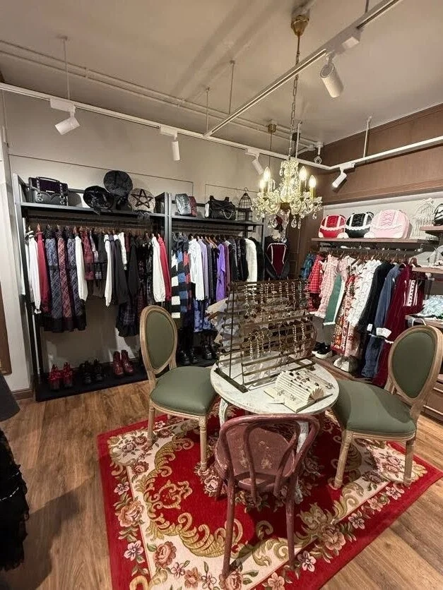 TAIPEI LAB 店内別アングル