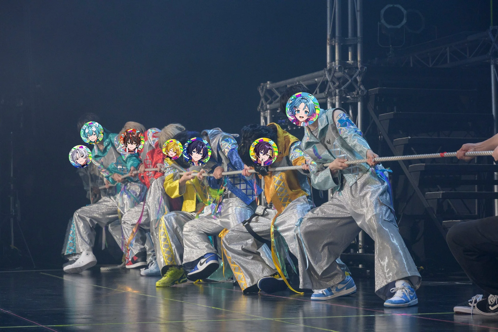 ライブ写真