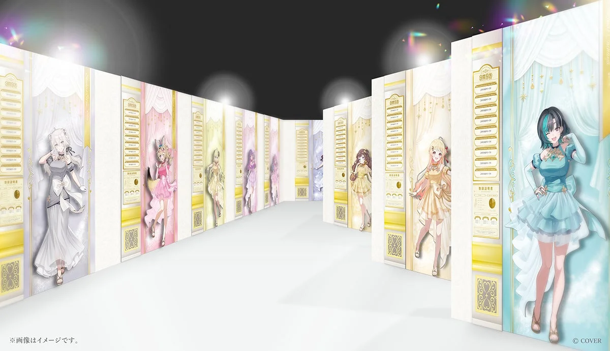 hololive PARTY TIME 展示イメージ1