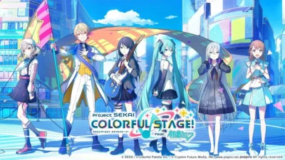 「プロセカ」ファン必見！グローバル横断プロジェクト第三弾でオンリーショップ、フェア、グラッテが順次開催！