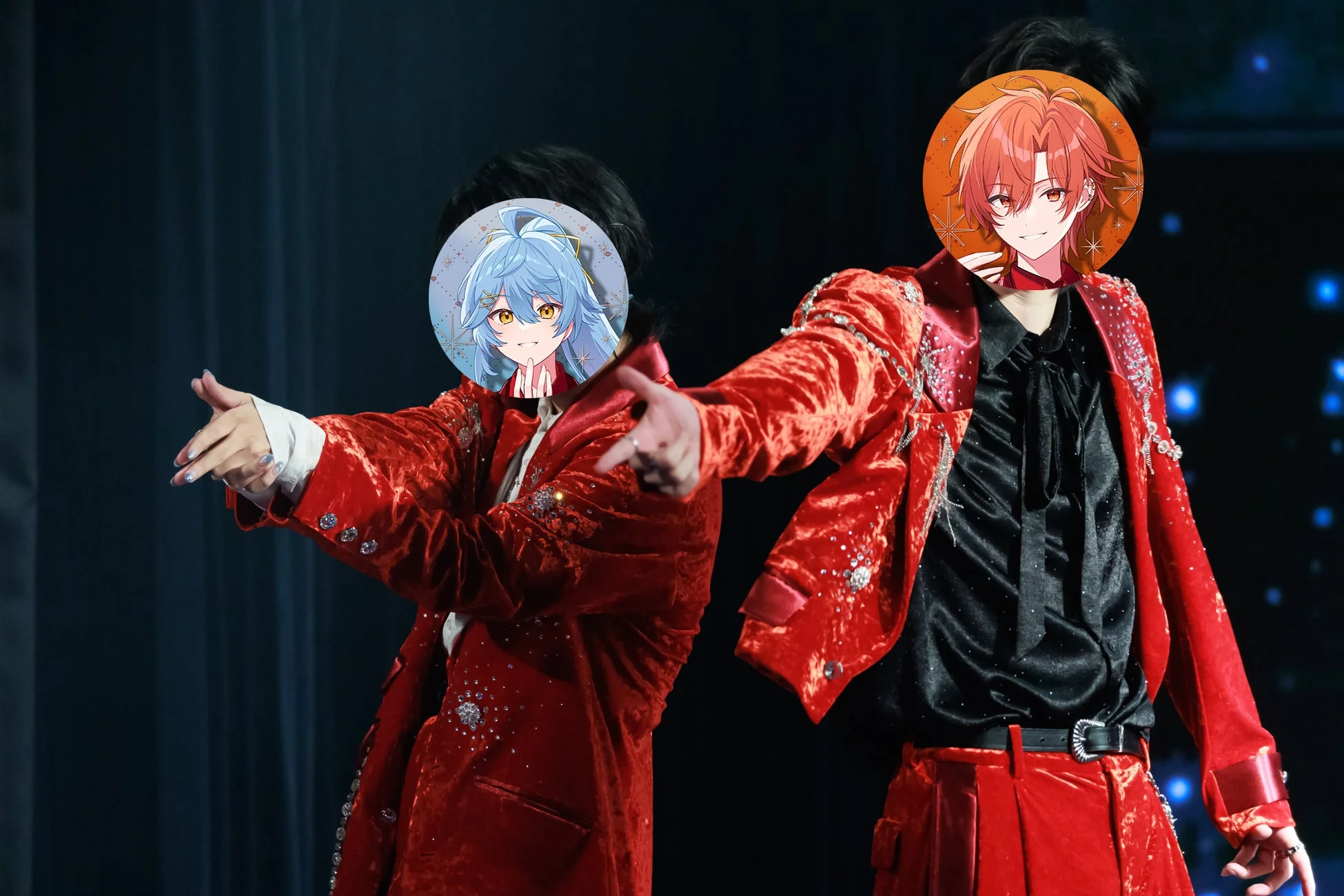 とぅるりぷ ユニットパフォーマンス