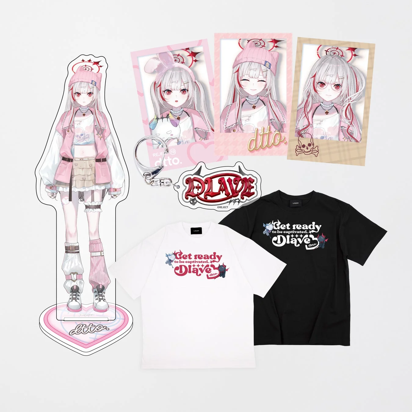dtto.誕生日グッズ2026 コレクション