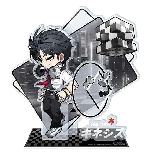 メイプルストーリー キネシス アクリルスタンド