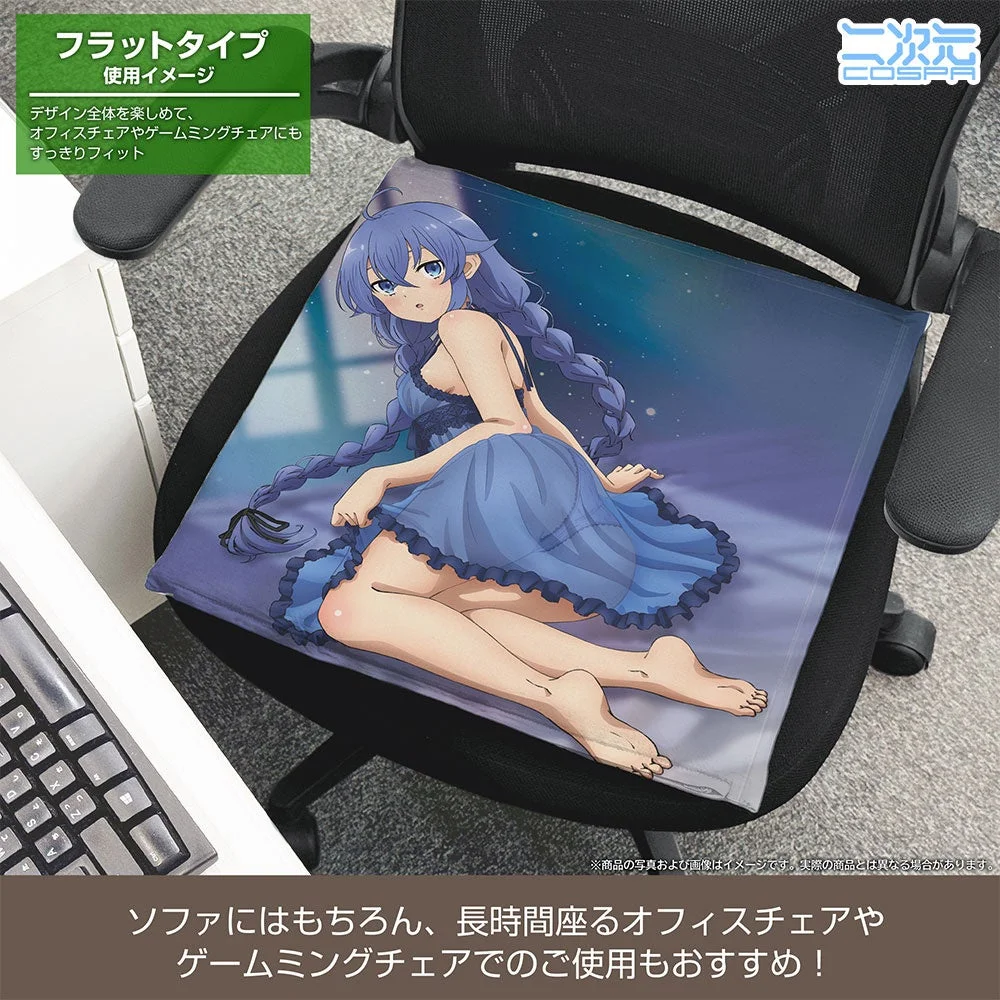 クッションBODYフラットタイプ使用イメージ