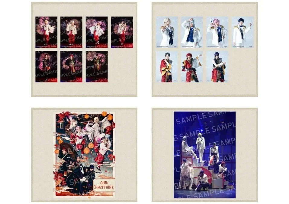『あんさんぶるスターズ！THE STAGE』-Our First Fight- Blu-ray特典情報が解禁！限定盤は予約締切間近！