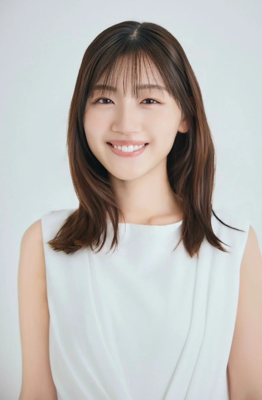 佐々木美玲さんプロフィール写真