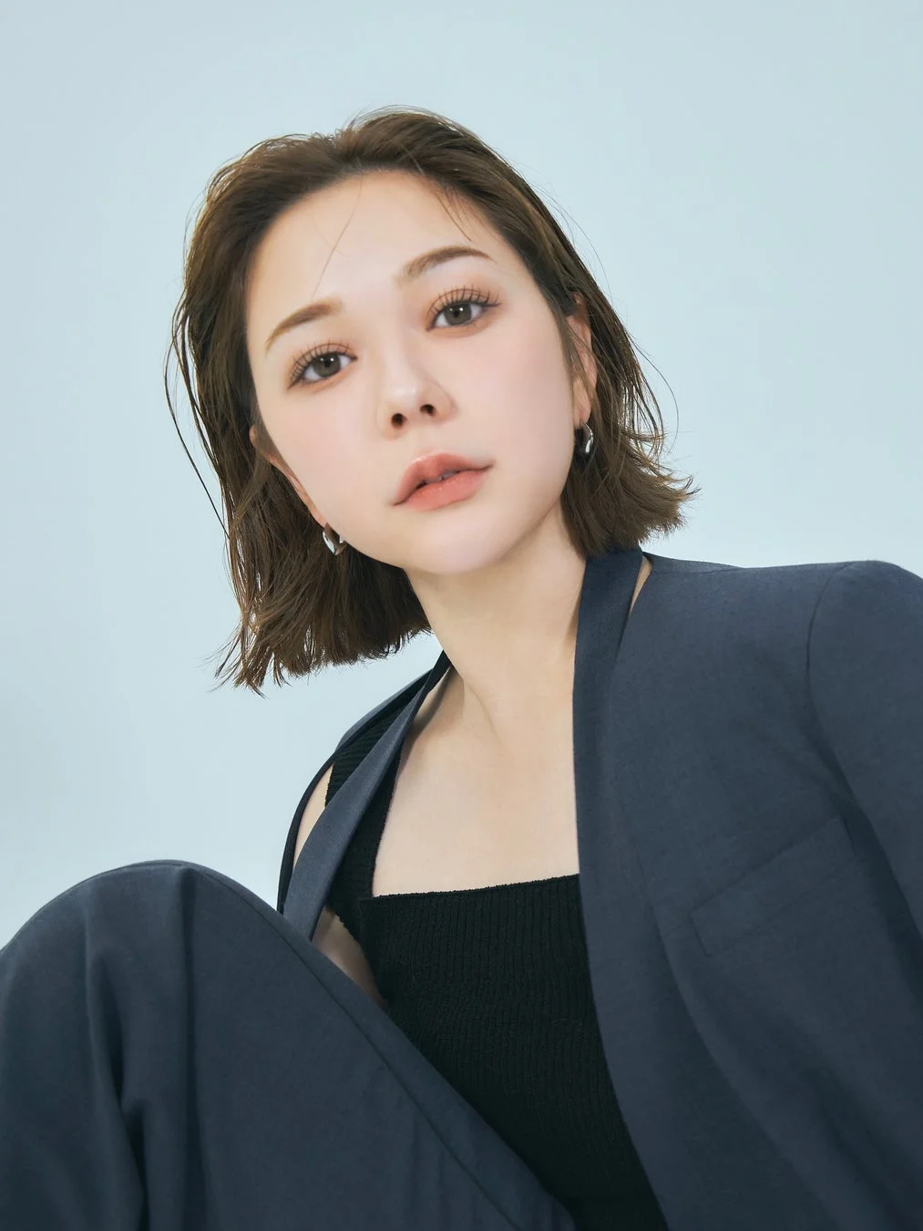 村重杏奈のポートレート