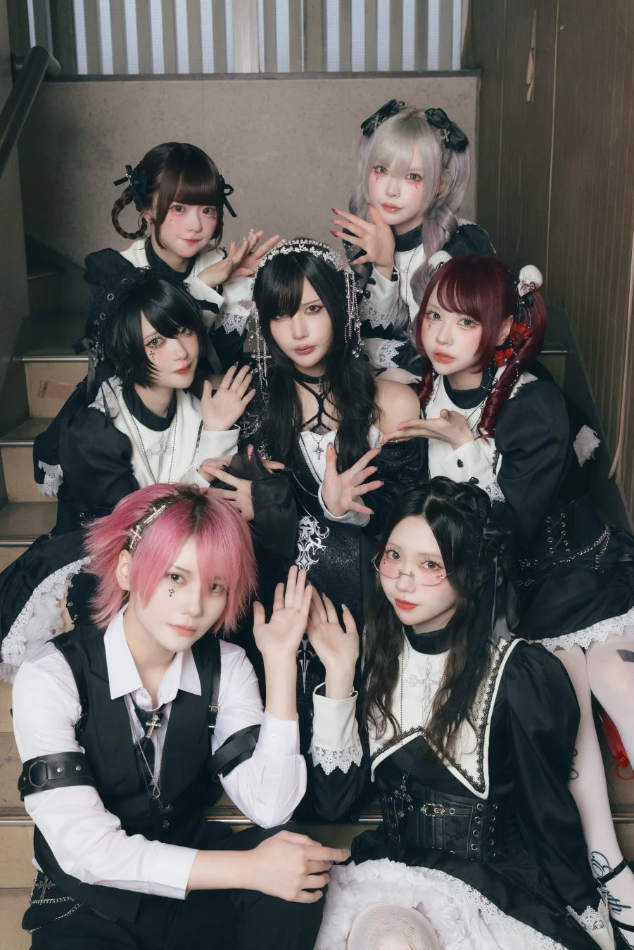AVAMメンバーの集合写真