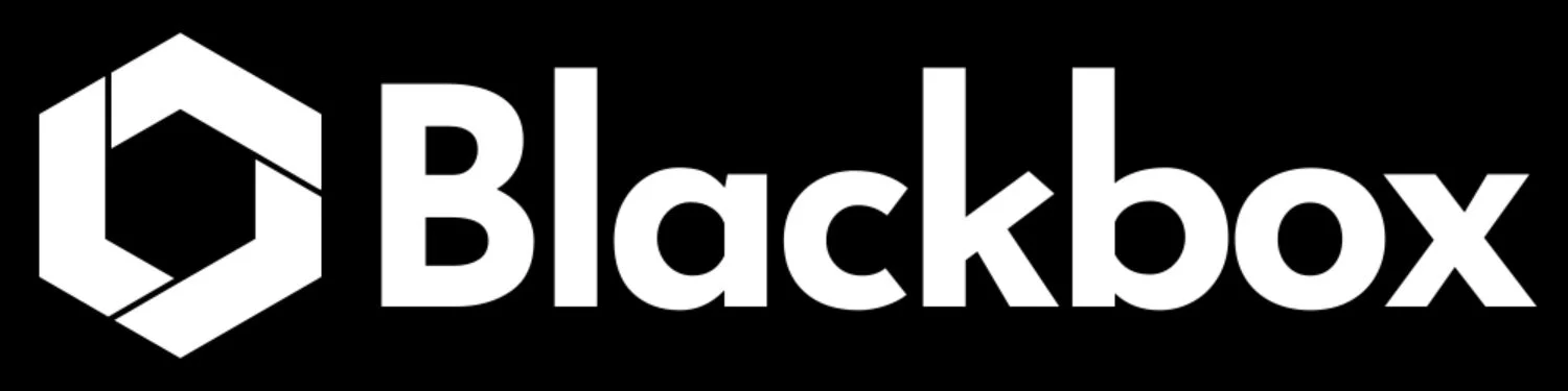 「Blackbox」のロゴ