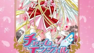 『チャームエンジェル』のオンラインくじがビビットくじに登場！キュートな限定グッズで推し活をもっと楽しく！