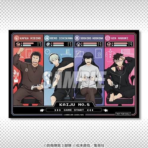 特製イラストカード