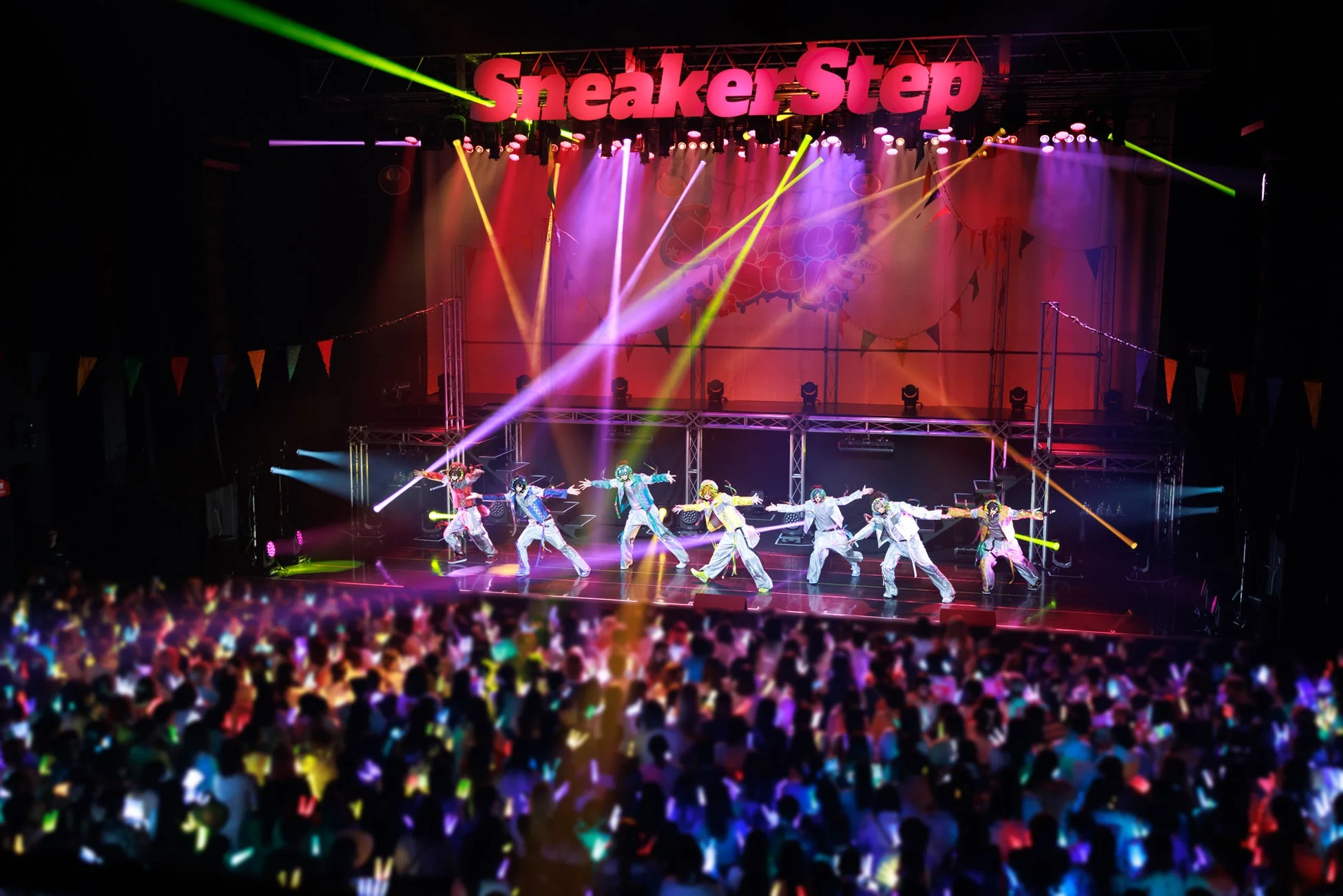ライブ写真