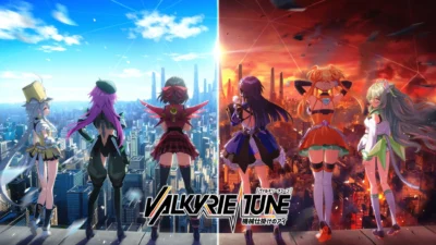SFノベルゲーム『ヴァルキリーチューン：機械仕掛けのアイ』がNintendo Switchに登場決定！豪華サウンドトラックも配信開始！