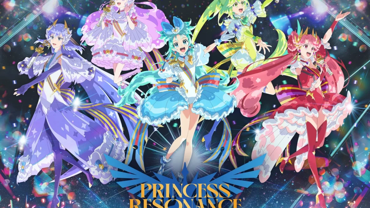TVアニメ「プリンセッション・オーケストラ」初の単独ライブ「PRINCESS RESONANCE」がアニマックスで独占最速放送決定！