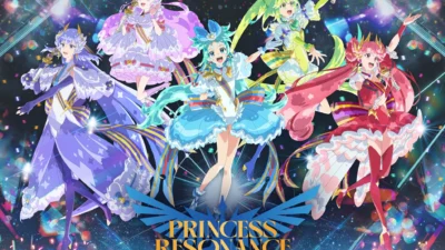TVアニメ「プリンセッション・オーケストラ」初の単独ライブ「PRINCESS RESONANCE」がアニマックスで独占最速放送決定！