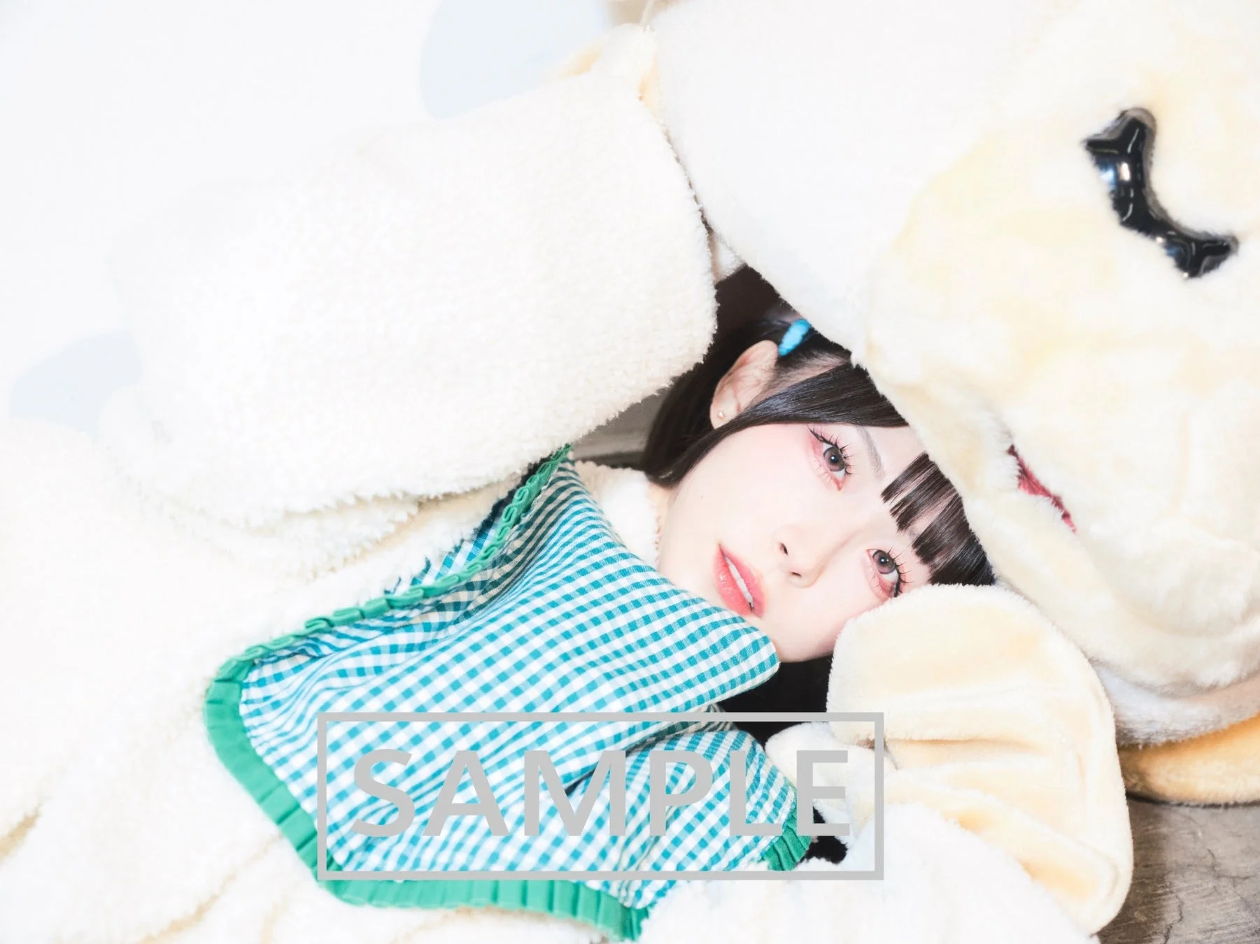 島村嬉唄 ポストカードイメージ