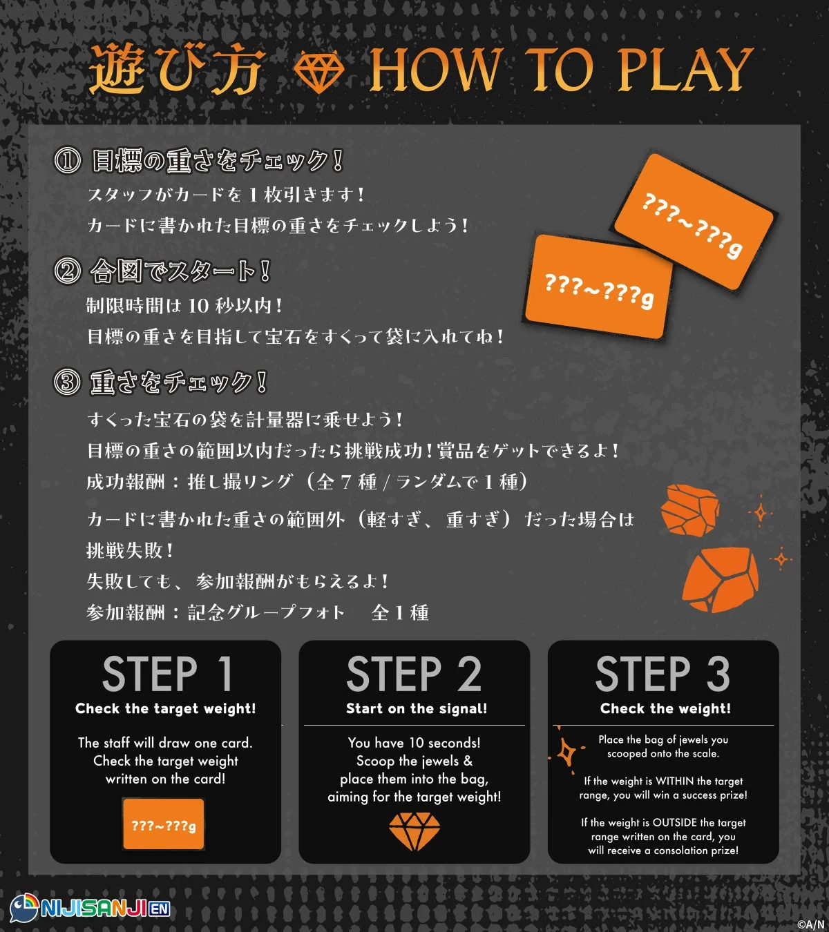 ミニゲームの遊び方