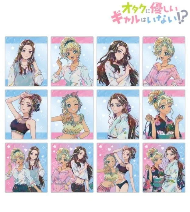 トレーディング Ani-Art アクリルカード