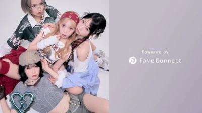 ガールズグループ「INSPIRE」公式ファンクラブサイトが遂にオープン！ファンネーム「INSPIRIT」と共に、特別な推し活が始まる！