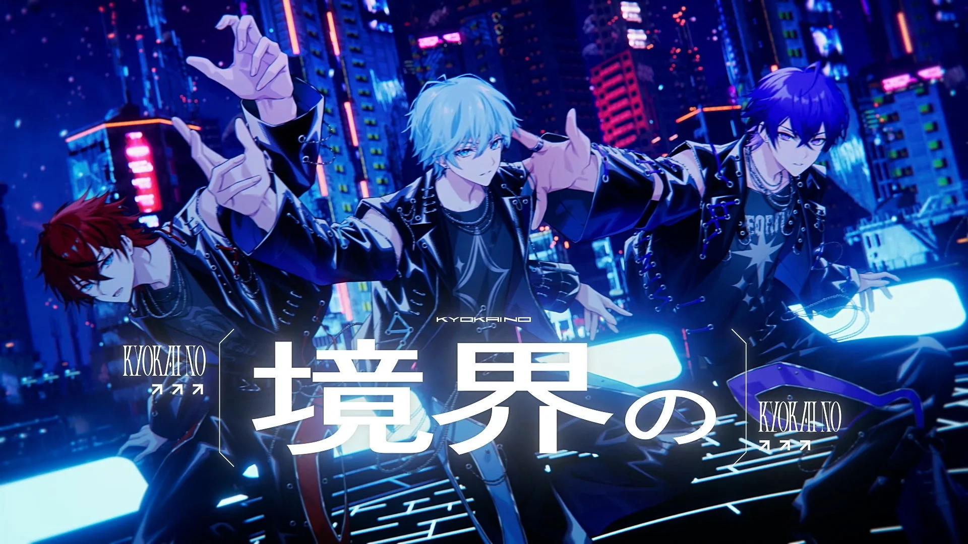 新曲MV場面写1