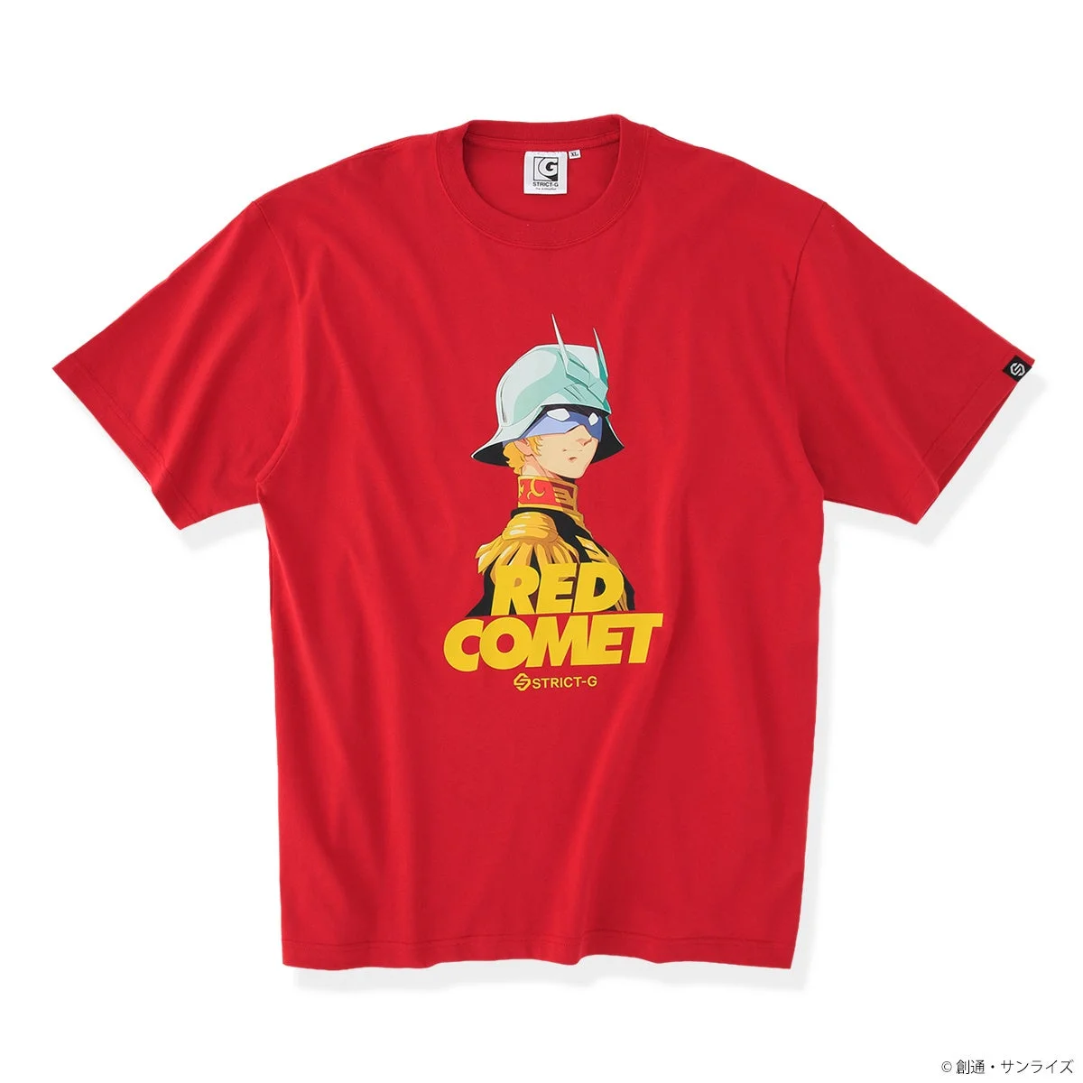 シャア・アズナブル Tシャツ