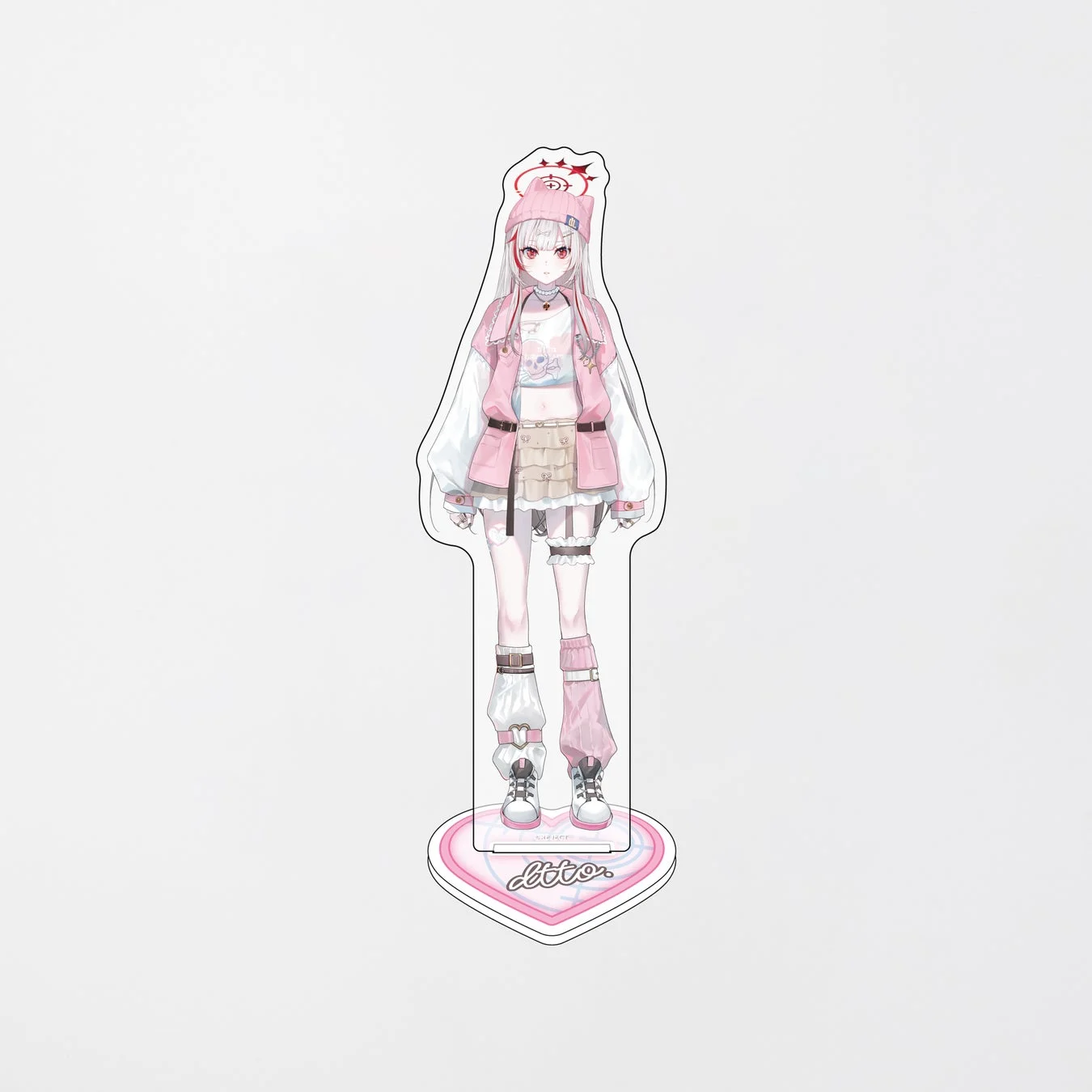 2026 新衣装アクリルスタンド
