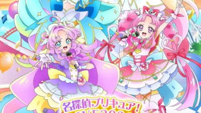 「名探偵プリキュア！LIVE2026」新ビジュアル公開！キュアアルカナグッズも登場！事前通販2次受付やペンライトカラーも要チェック！