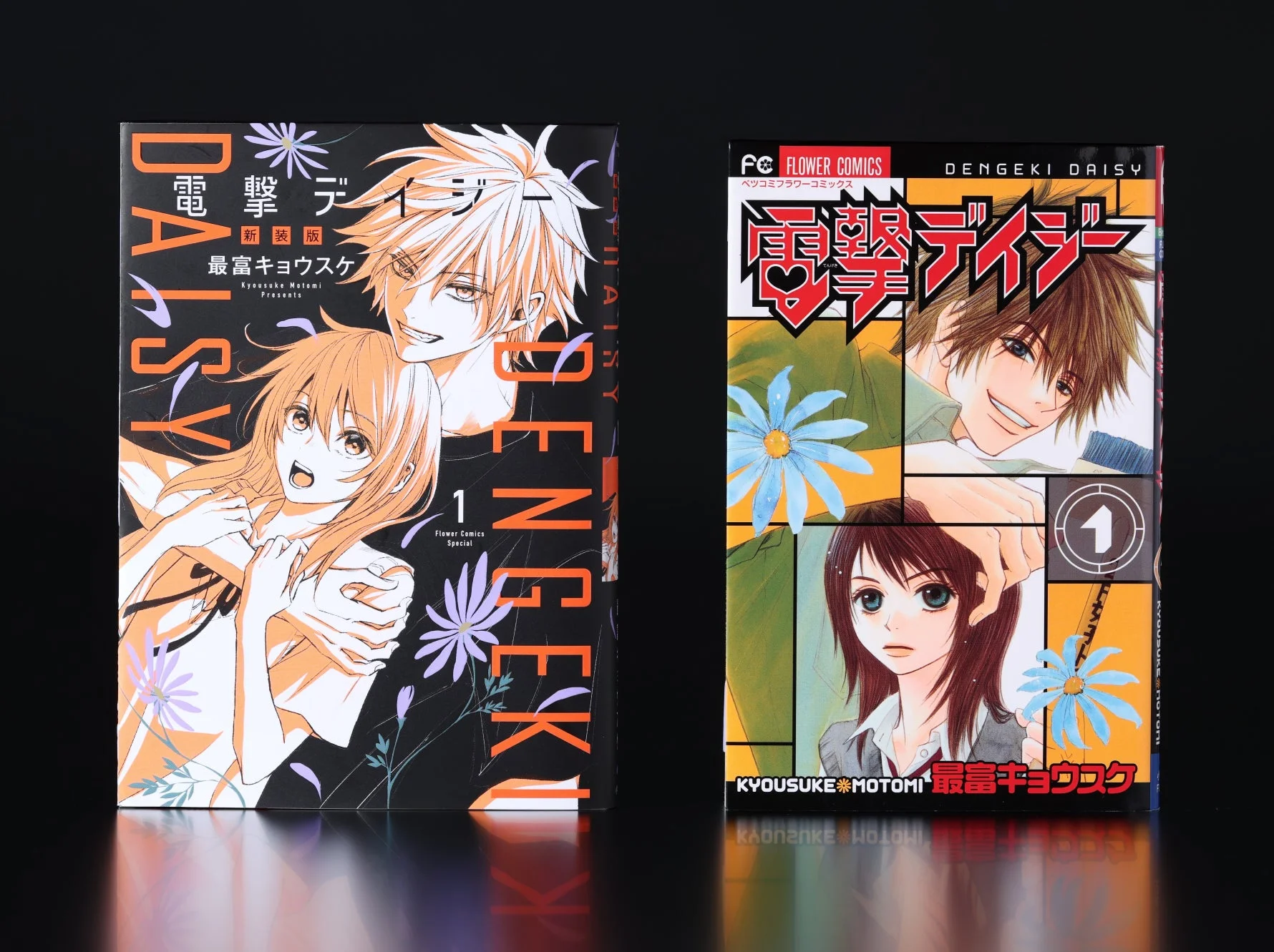 電撃デイジー 新装版