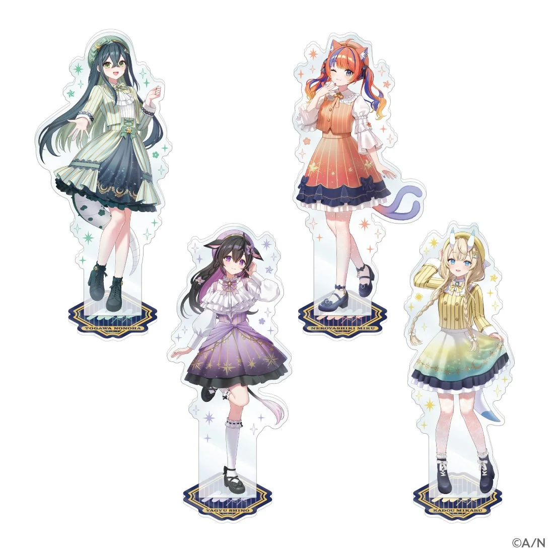 アクリルスタンド