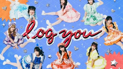log youから目が離せない！自己肯定ソング「大天才フェスティバル」配信開始＆Zepp Shinjukuで1周年ライブ開催決定！