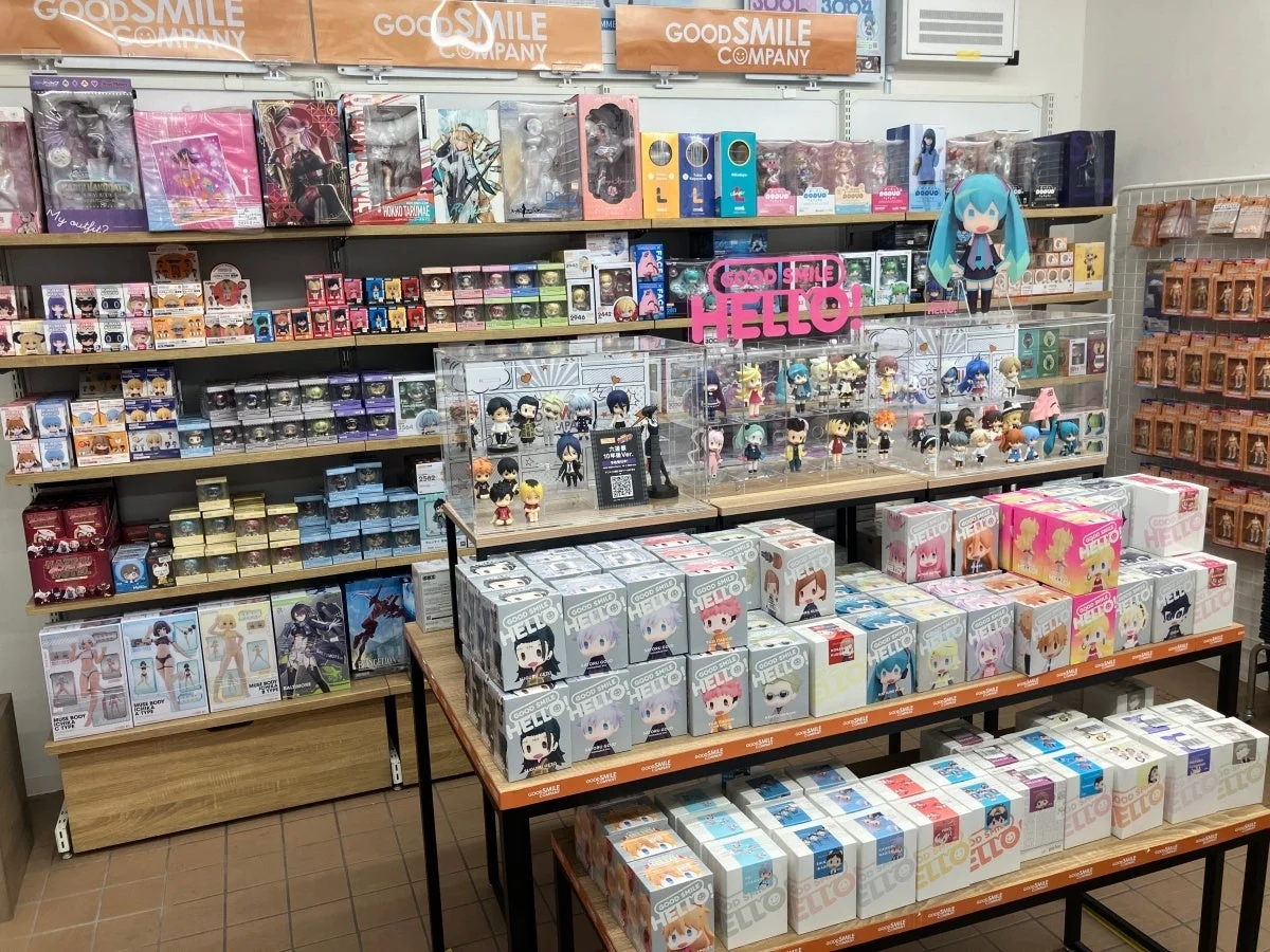 フィギュア、ねんどろいど
