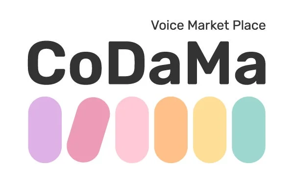 CoDaMaロゴ