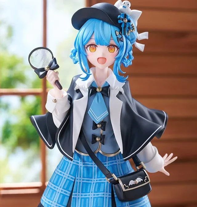 『魔法少女ノ魔女裁判』より、探偵風衣装の「橘シェリー」が迫力満点のLサイズフィギュアで登場！あみあみで予約受付中！