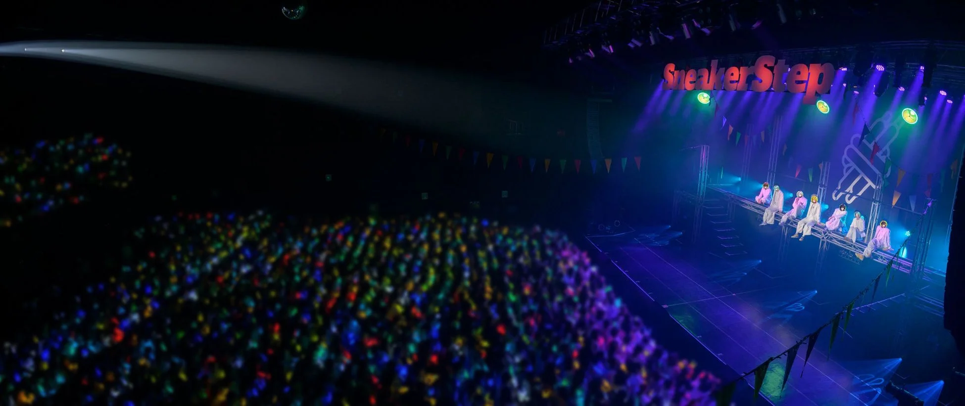 ライブ写真