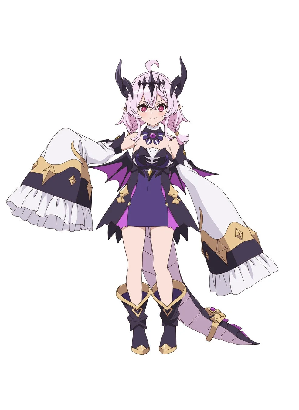 ギィのキャラクター設定画