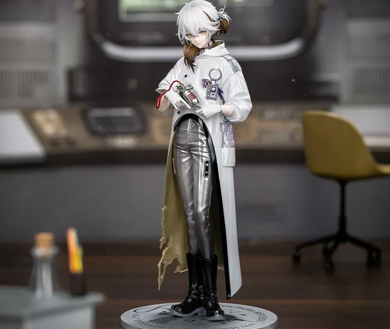 『リバース：1999』より、Gift+シリーズ新作「メディスンポケット」フィギュアが登場！天才研究員の狂熱をその手に！
