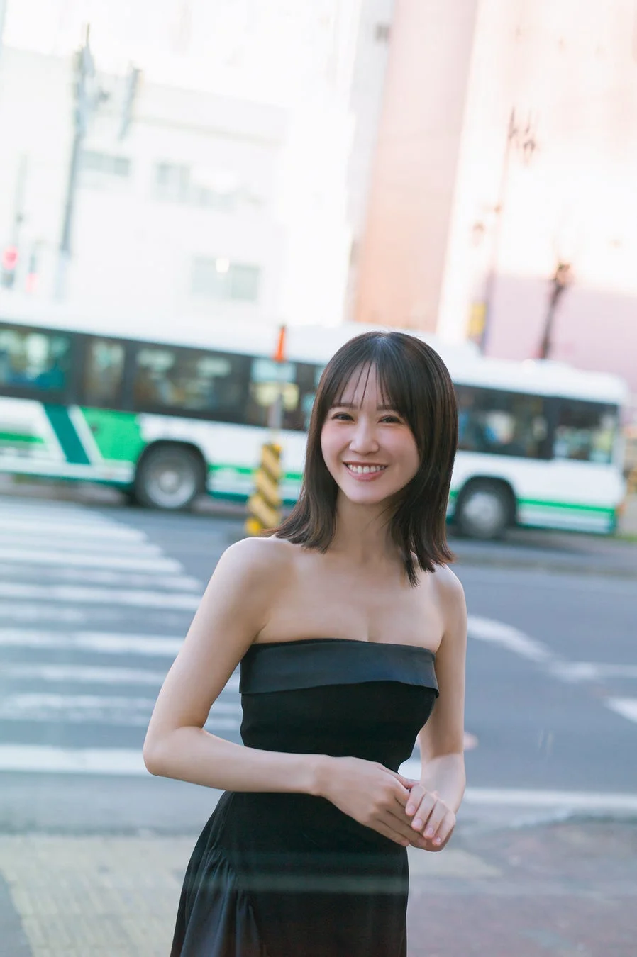 STU48中村舞2nd写真集 先行カット