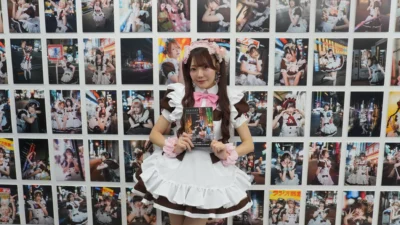 メイドさんたちの新たな魅力に出会える！「P@RADE in アキハバラ vol.2」開催、推し活アイテムも要チェック！
