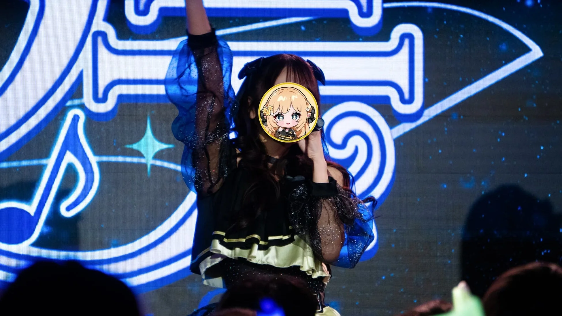 ライブ写真1